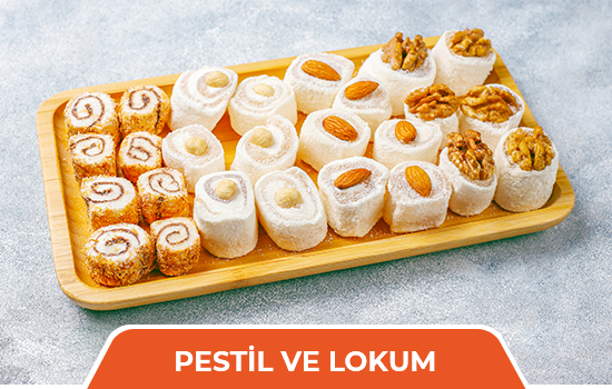 Pestil ve Lokum