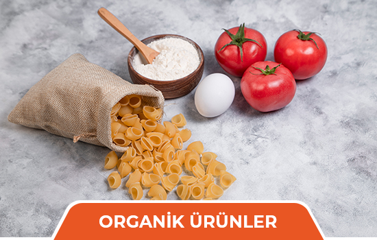 Organik Ürünler